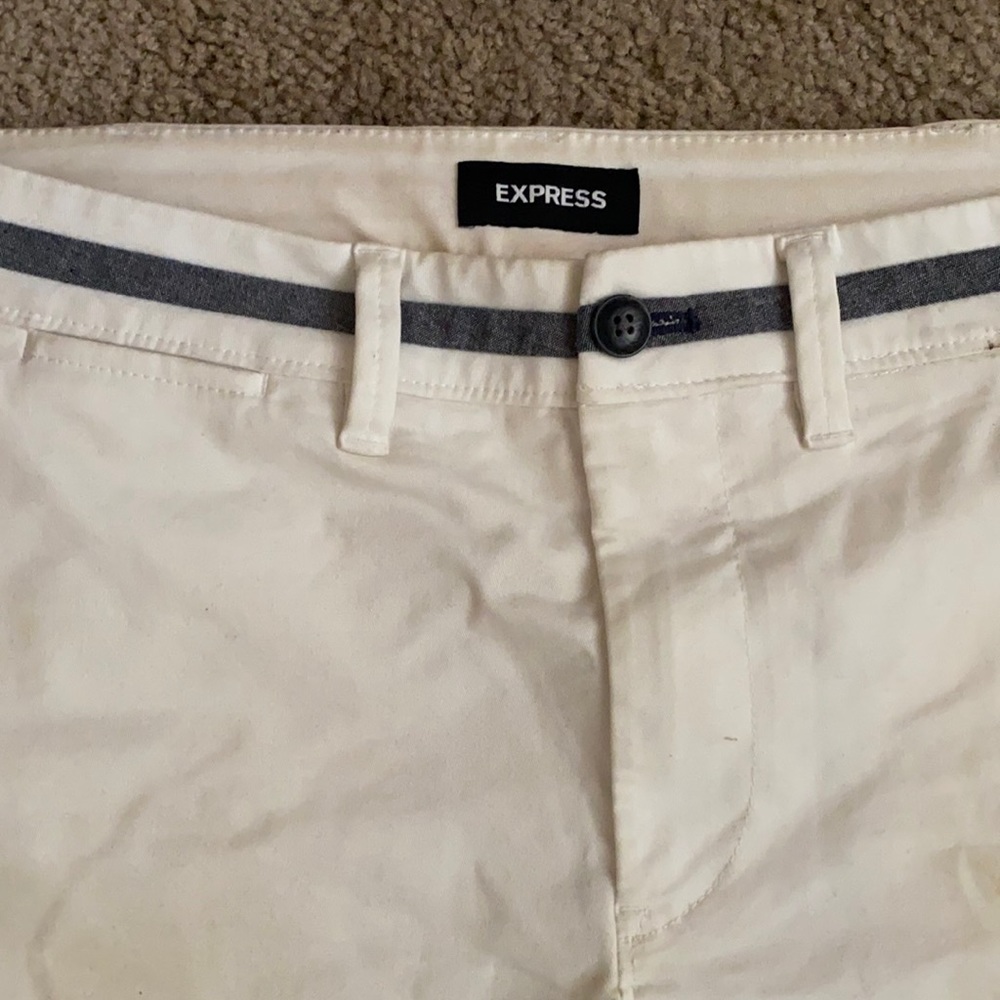 Express shorts